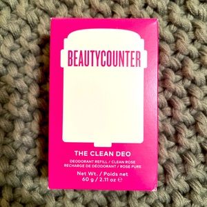 BeautyCounter Clean Deo Refill - Clean Rose.